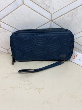 Lug Split XL Wallet